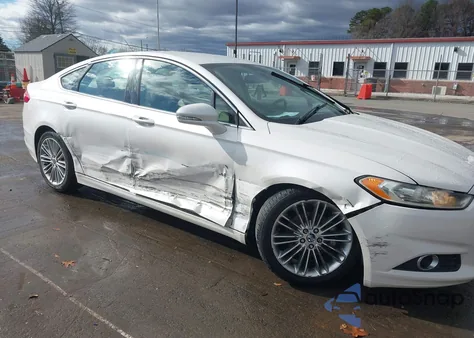 2013 Ford Fusion Se из США, поврежденный, VIN 3FA6P0HR3DR188436